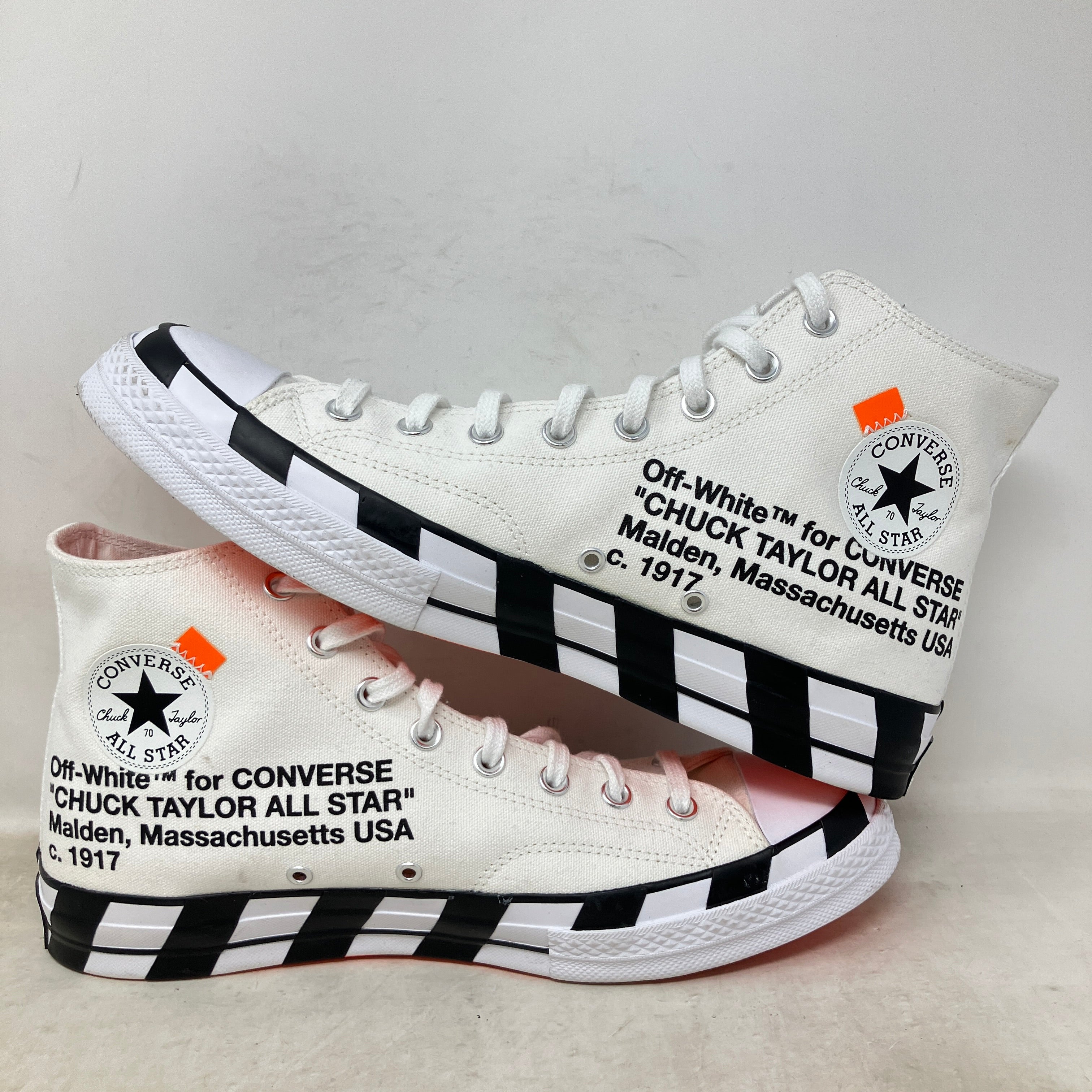 Converse Chuck Taylor All Star 70 Hi Off-White