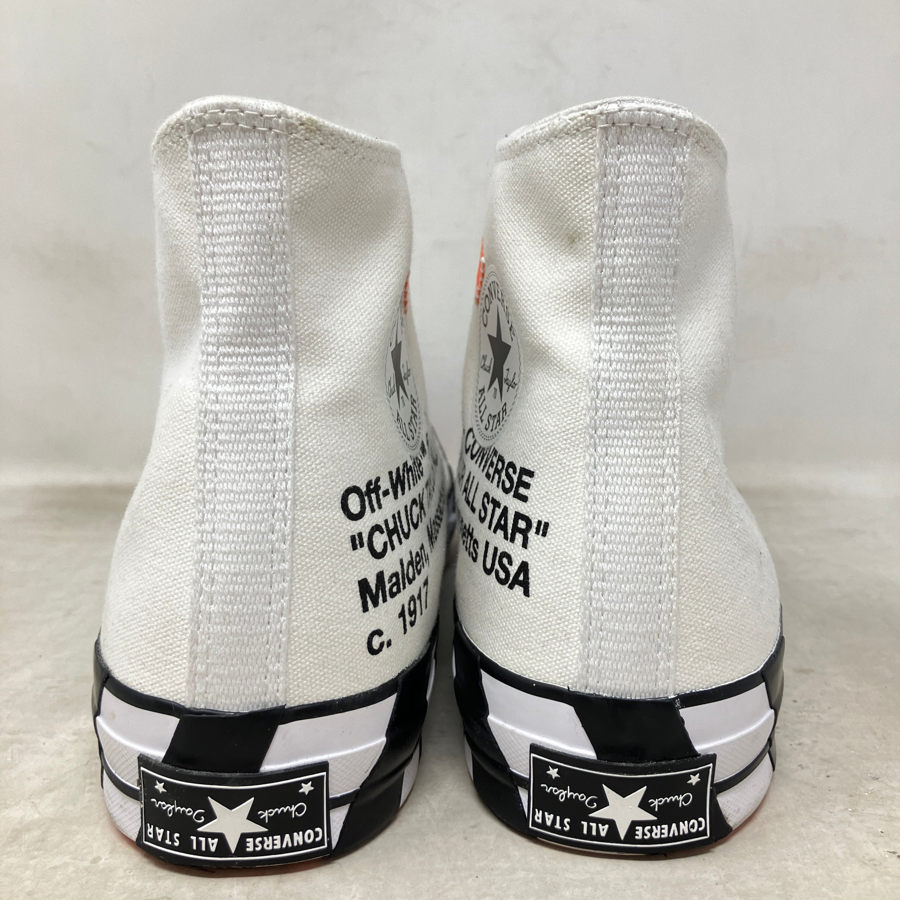 Converse Chuck Taylor All Star 70 Hi Off-White