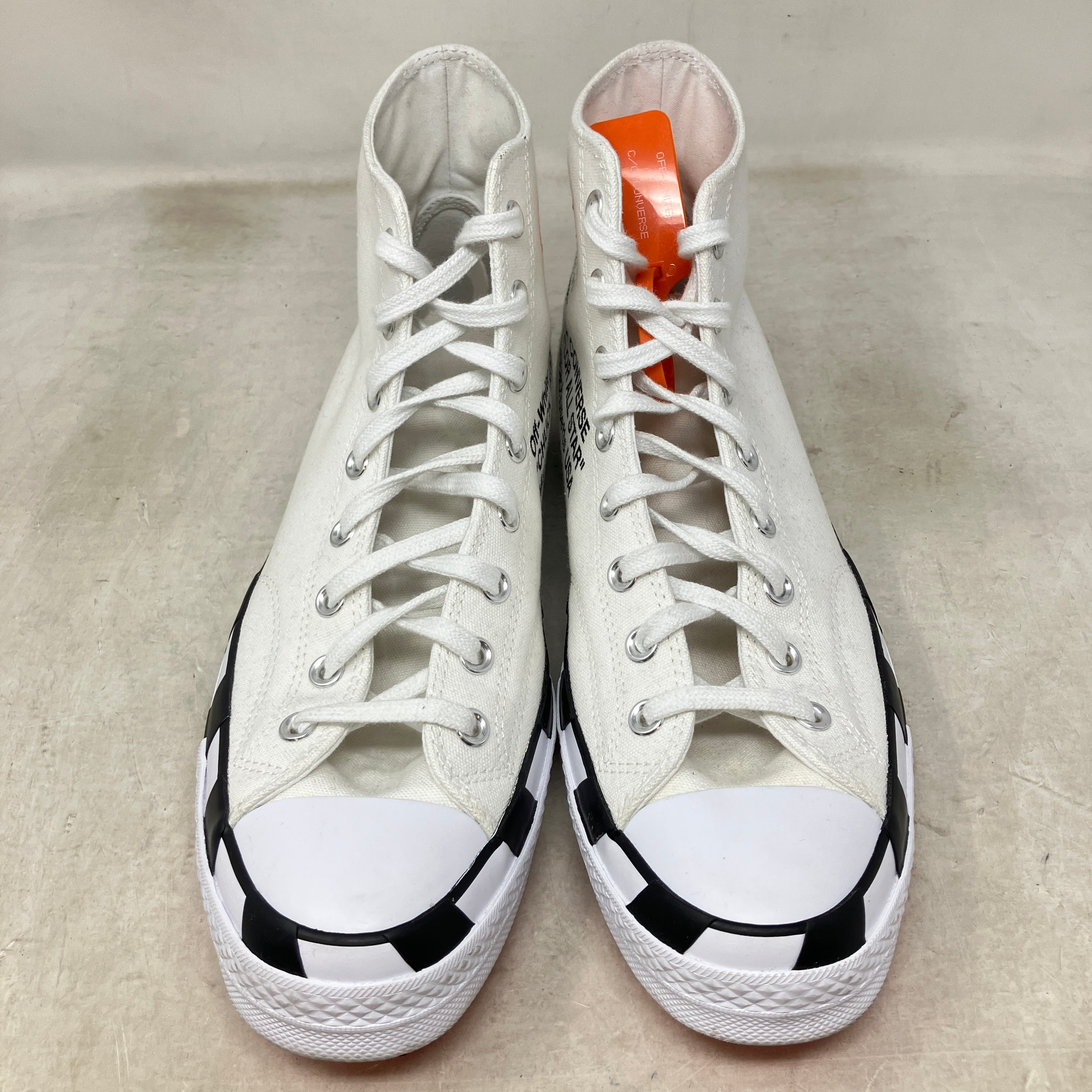 Converse Chuck Taylor All Star 70 Hi Off-White