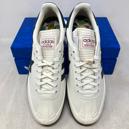 adidas Samba Bape World Cup Pack White Forest