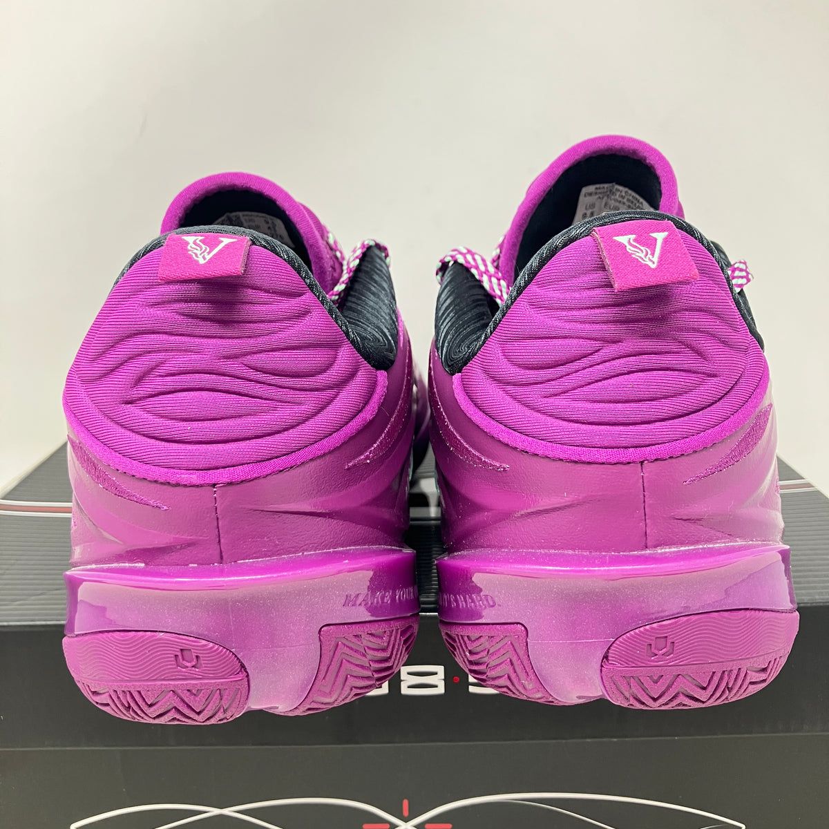 Li-Ning Way Of Wade 808 5 Ultra V2 Lavender