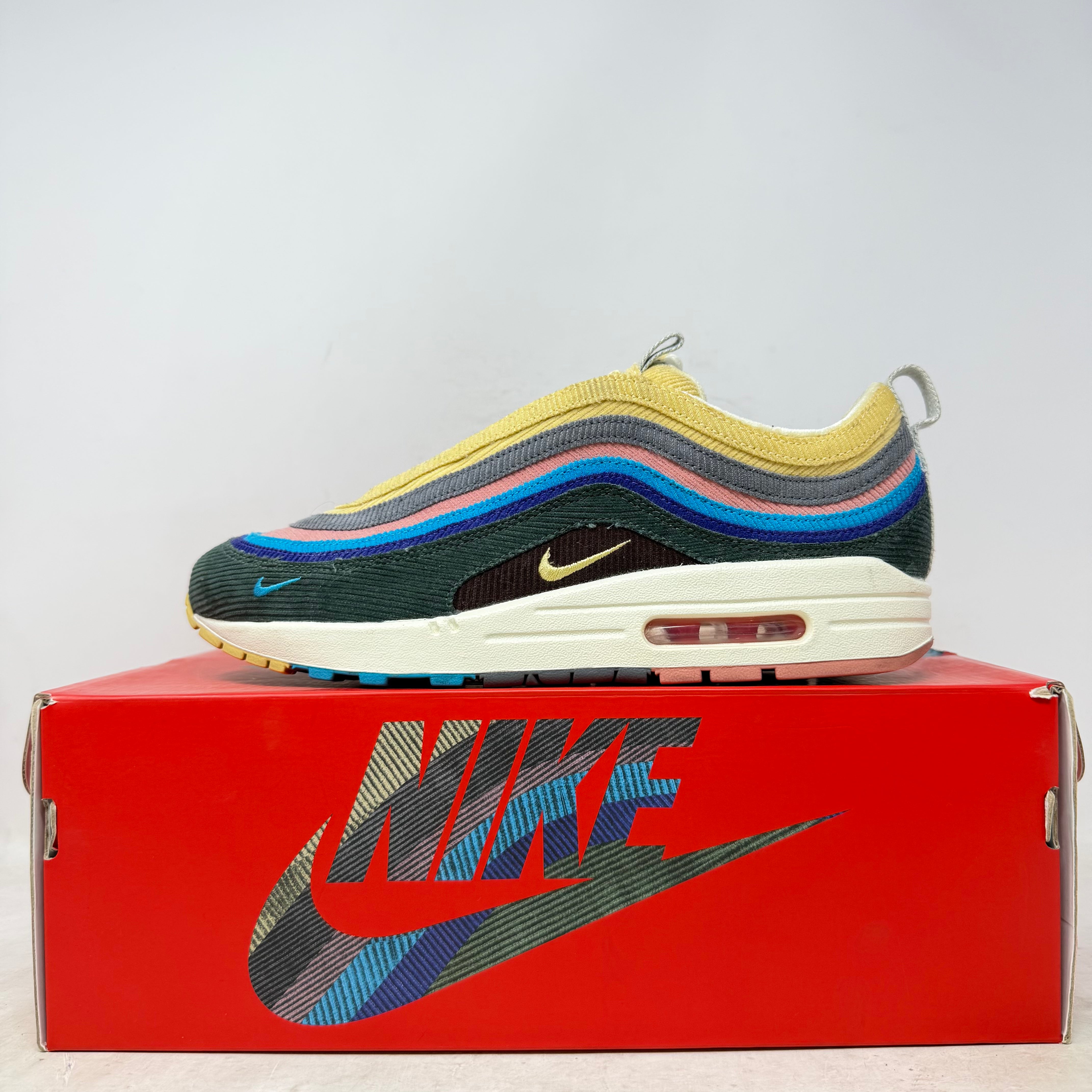 Nike Air Max 1/97 Sean Wotherspoon (Extra Lace Set Only)