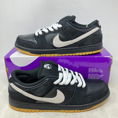 Nike Dunk Low Pro SB Black White Gum