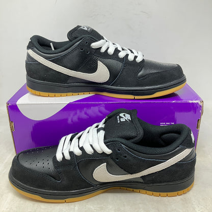 Nike Dunk Low Pro SB Black White Gum
