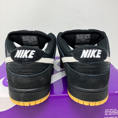 Nike Dunk Low Pro SB Black White Gum
