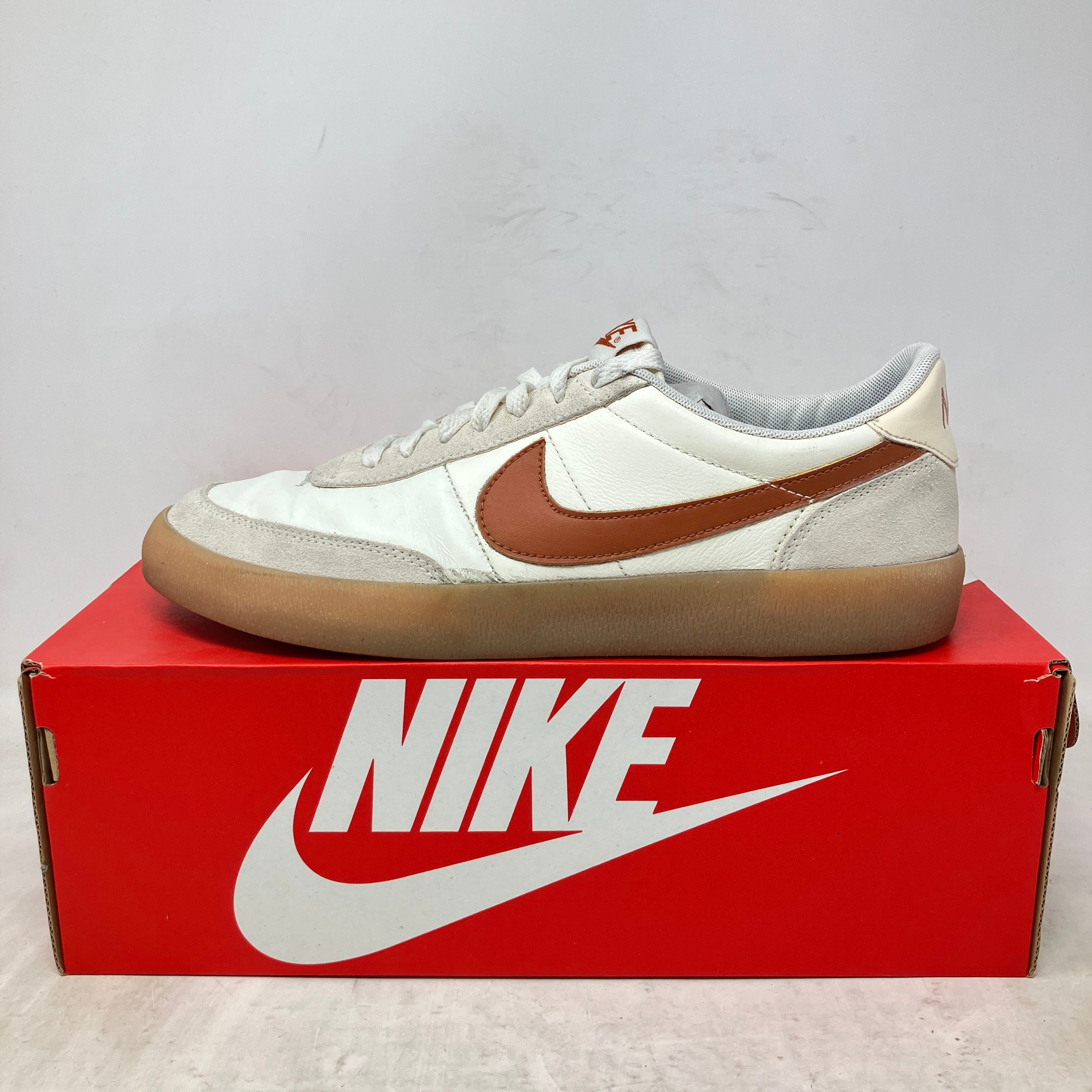 Nike Killshot 2 Leather Sail Desert Orange