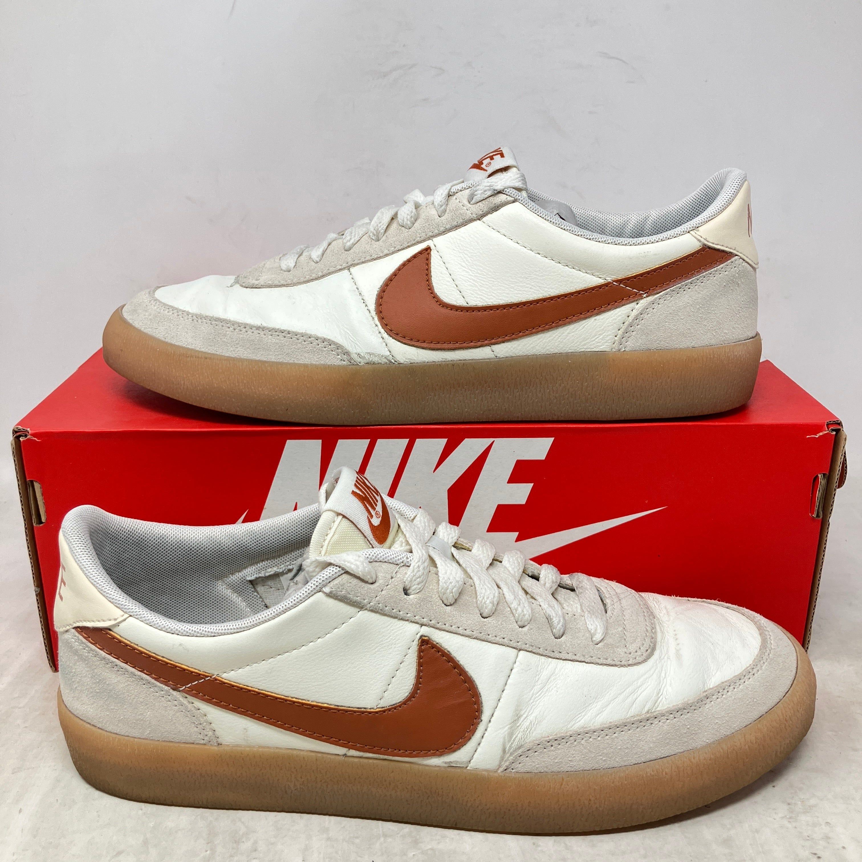 Nike Killshot 2 Leather Sail Desert Orange