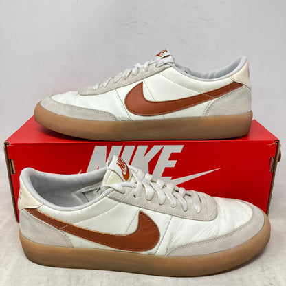 Nike Killshot 2 Leather Sail Desert Orange