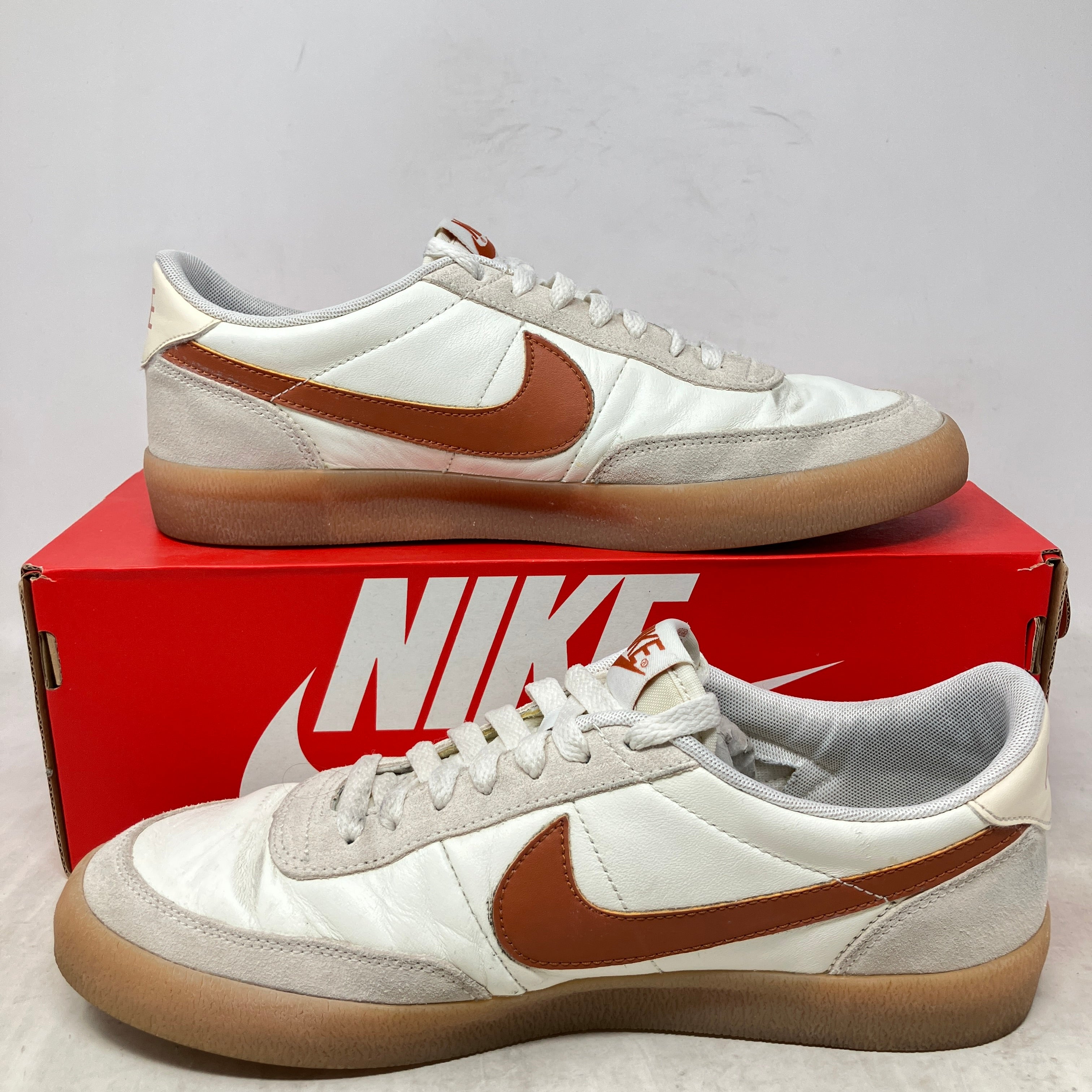 Nike Killshot 2 Leather Sail Desert Orange