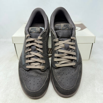 Jordan 1 Retro Low OG SP Travis Scott Velvet Brown