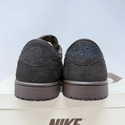 Jordan 1 Retro Low OG SP Travis Scott Velvet Brown