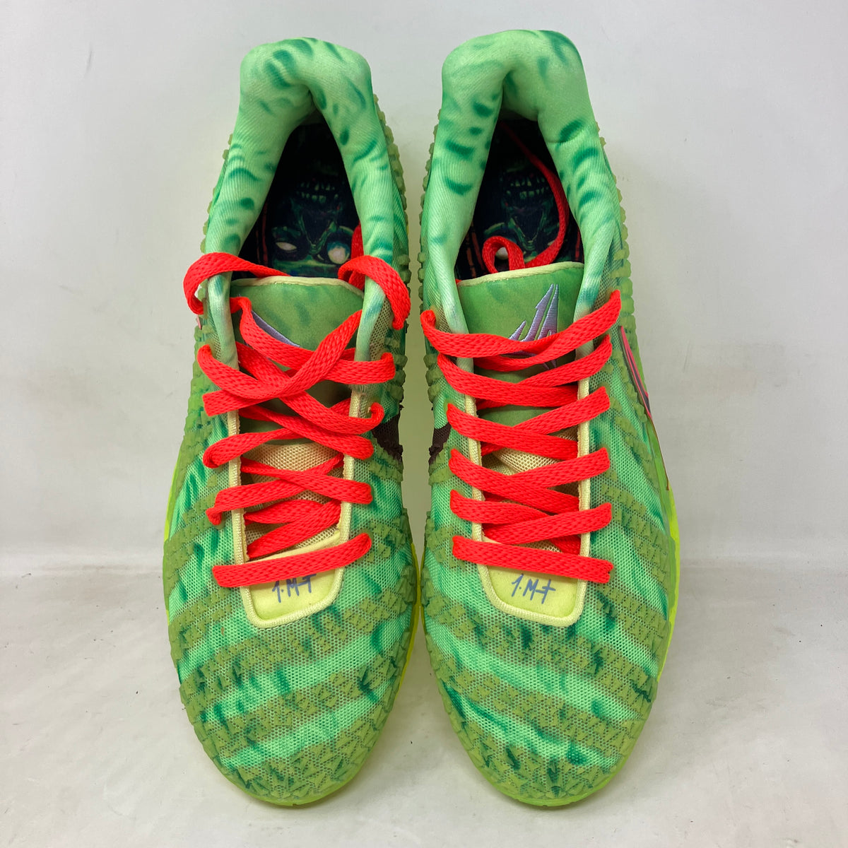 Nike Ja 3 Zombie