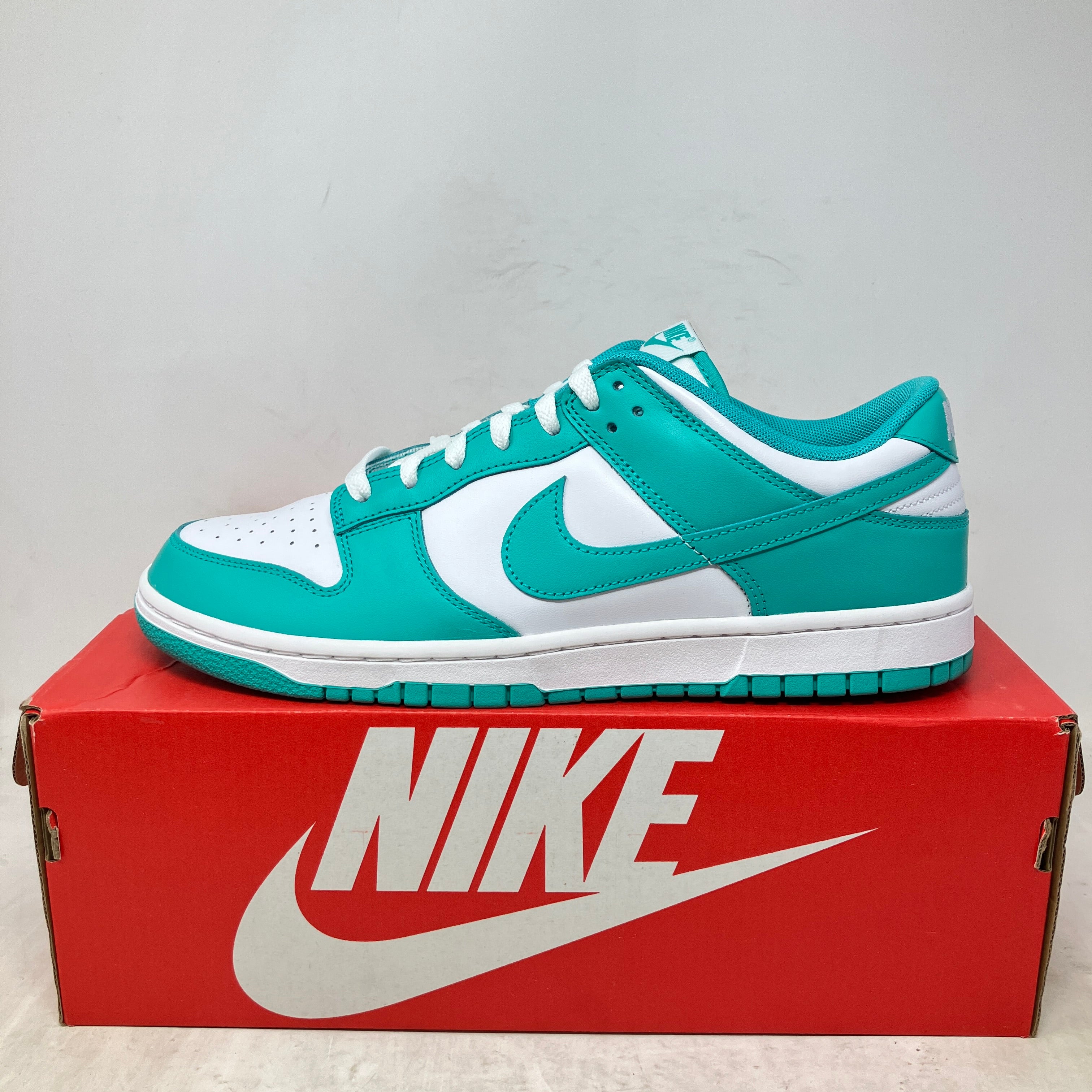 Nike Dunk Low Clear Jade