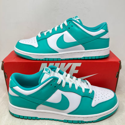 Nike Dunk Low Clear Jade