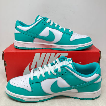Nike Dunk Low Clear Jade