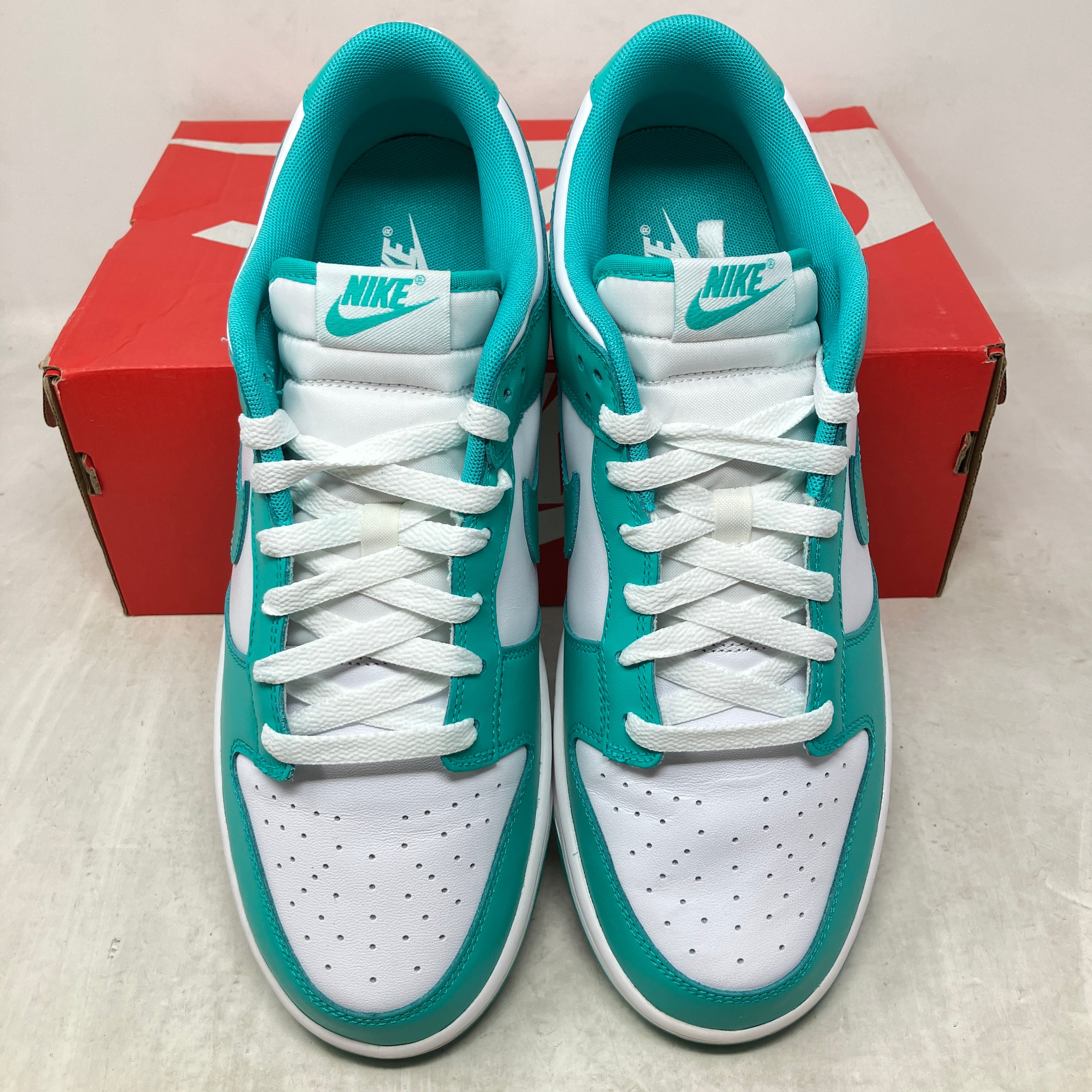 Nike Dunk Low Clear Jade