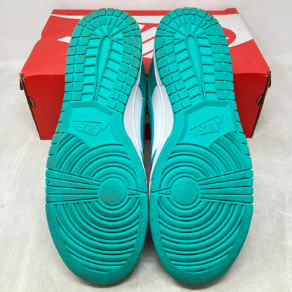 Nike Dunk Low Clear Jade