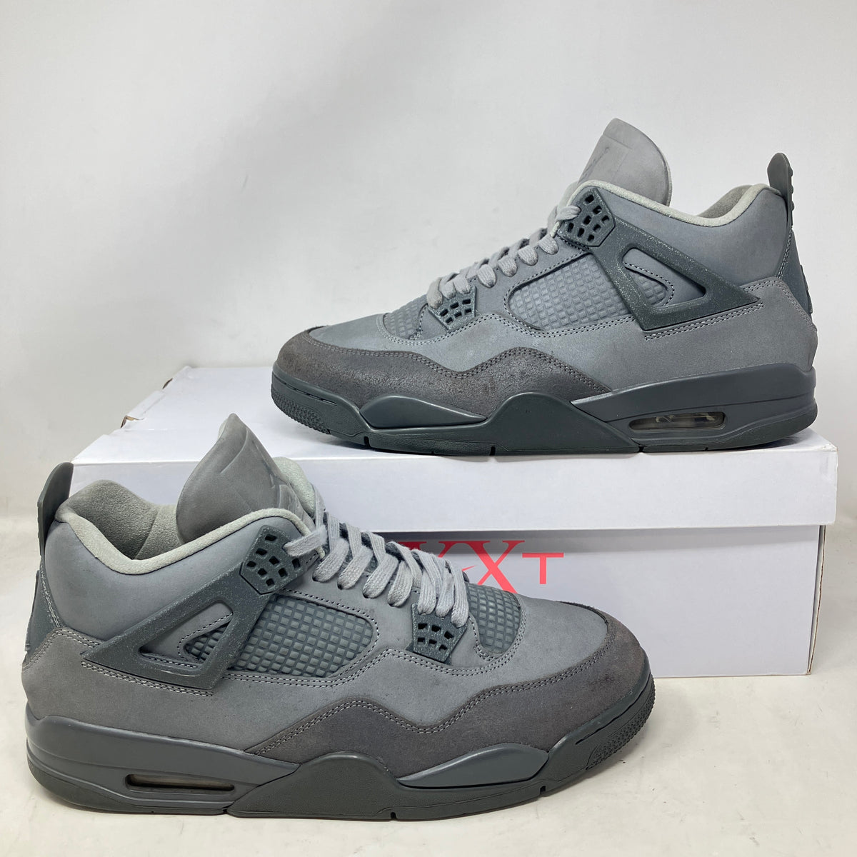 Jordan 4 Retro SE Paris Olympics Wet Cement