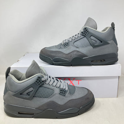 Jordan 4 Retro SE Paris Olympics Wet Cement