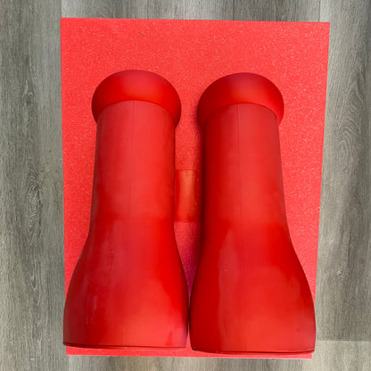 MSCHF Big Red Boot