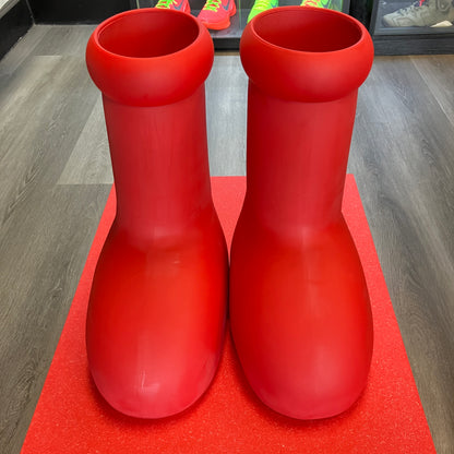 MSCHF Big Red Boot