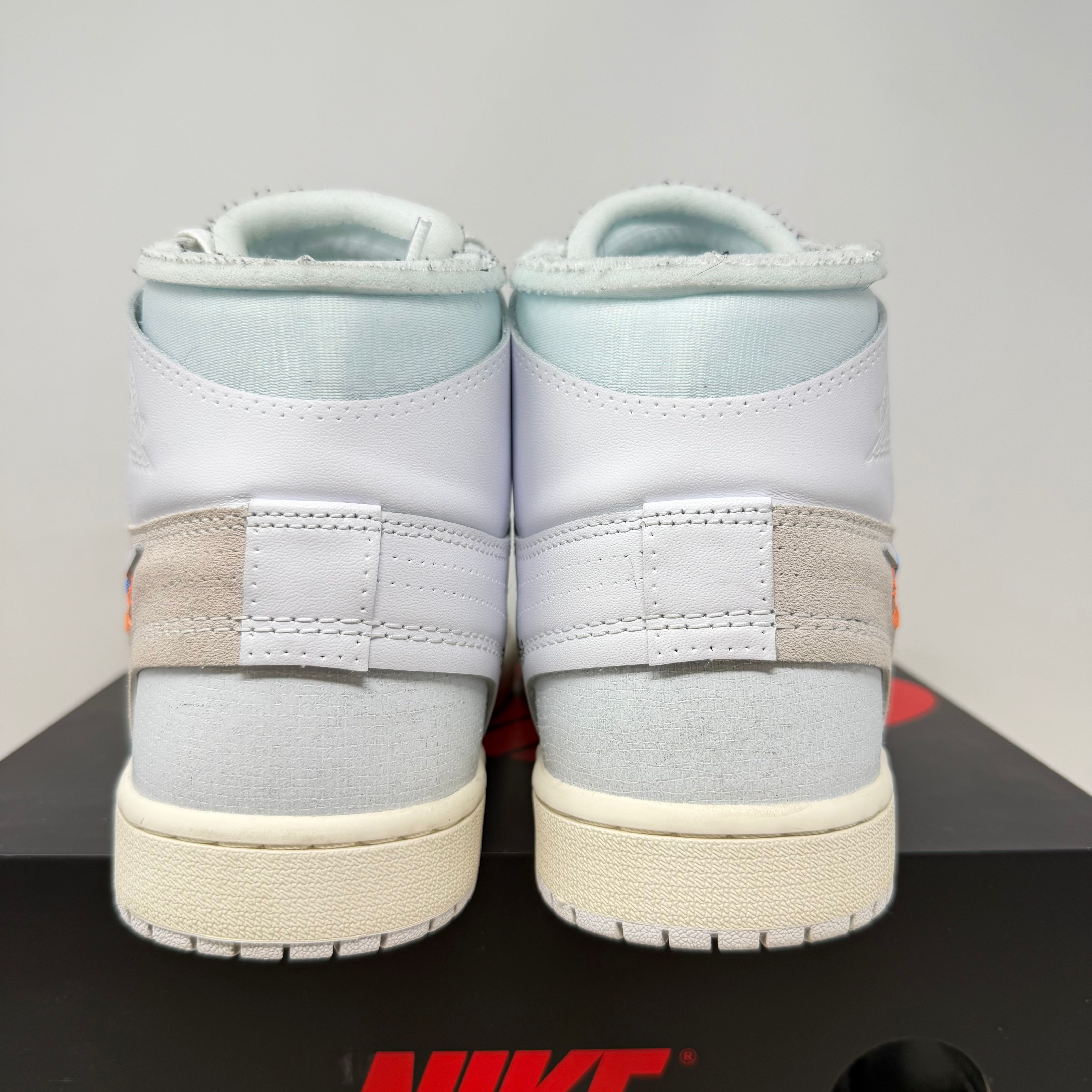 Jordan 1 Retro High Virgil Abloh Archive Alaska