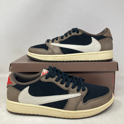 Jordan 1 Retro Low OG SP Travis Scott Mocha