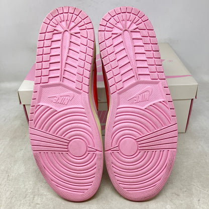 Jordan 1 Retro Low OG SP Travis Scott Sail Tropical Pink