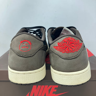 Jordan 1 Retro Low OG SP Travis Scott Mocha