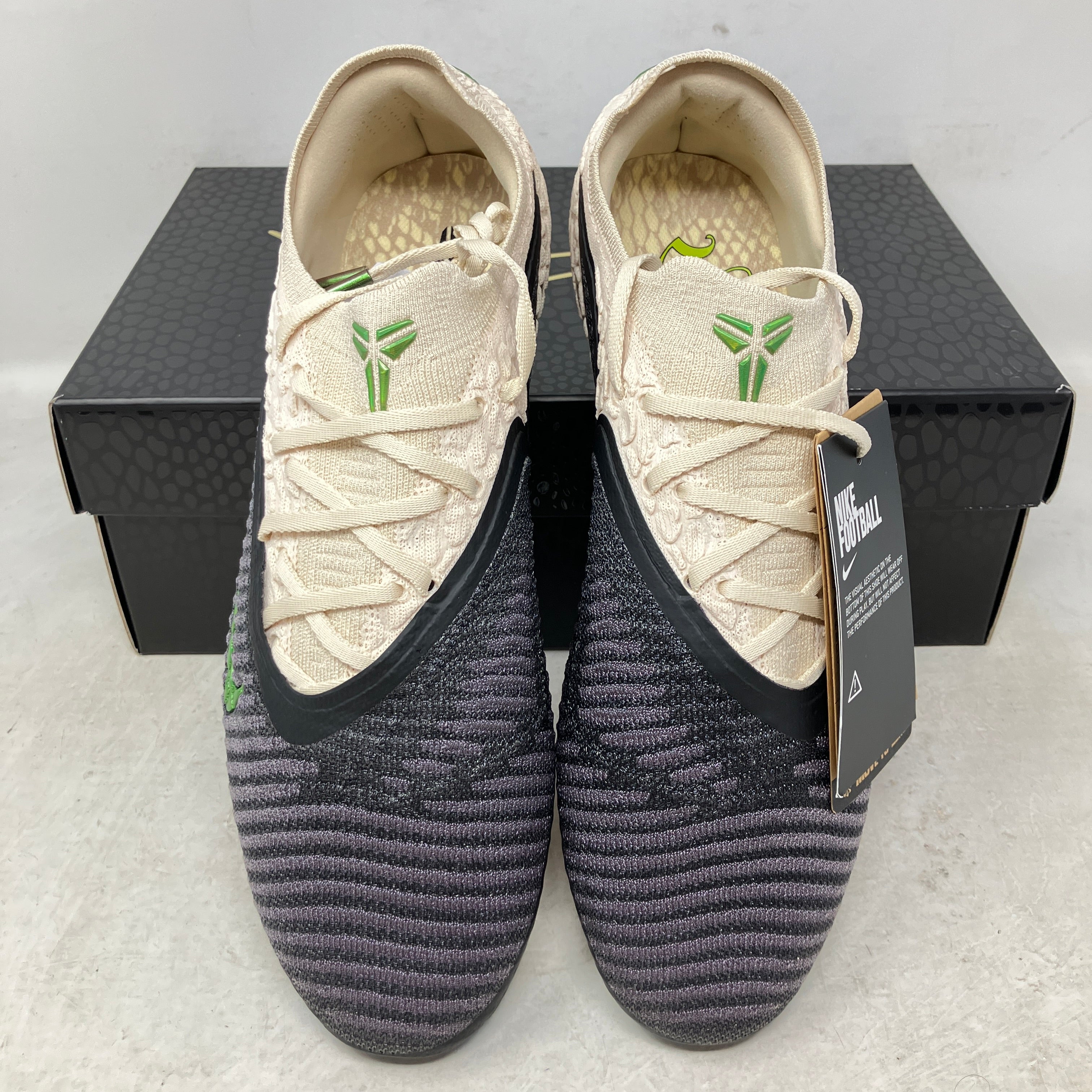 Nike Phantom 6 Low Elite FG Kobe Bryant Phantom Black