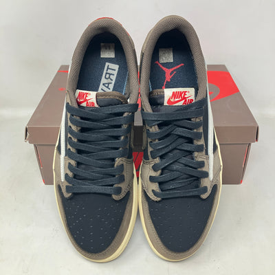 Jordan 1 Retro Low OG SP Travis Scott Mocha