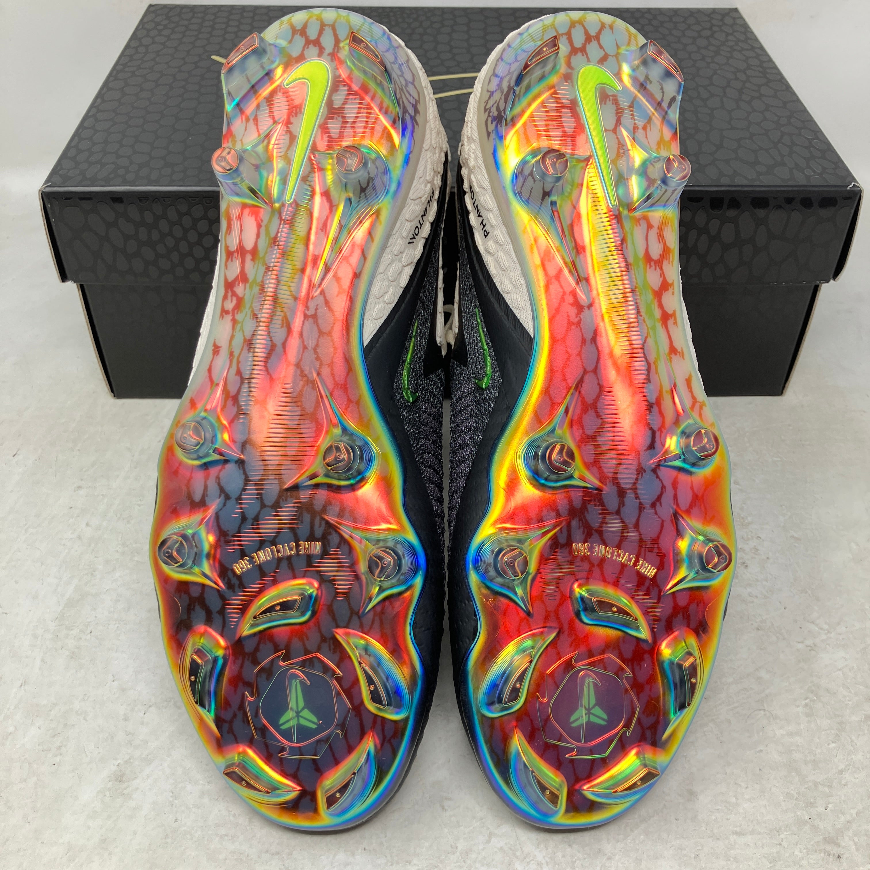 Nike Phantom 6 Low Elite FG Kobe Bryant Phantom Black