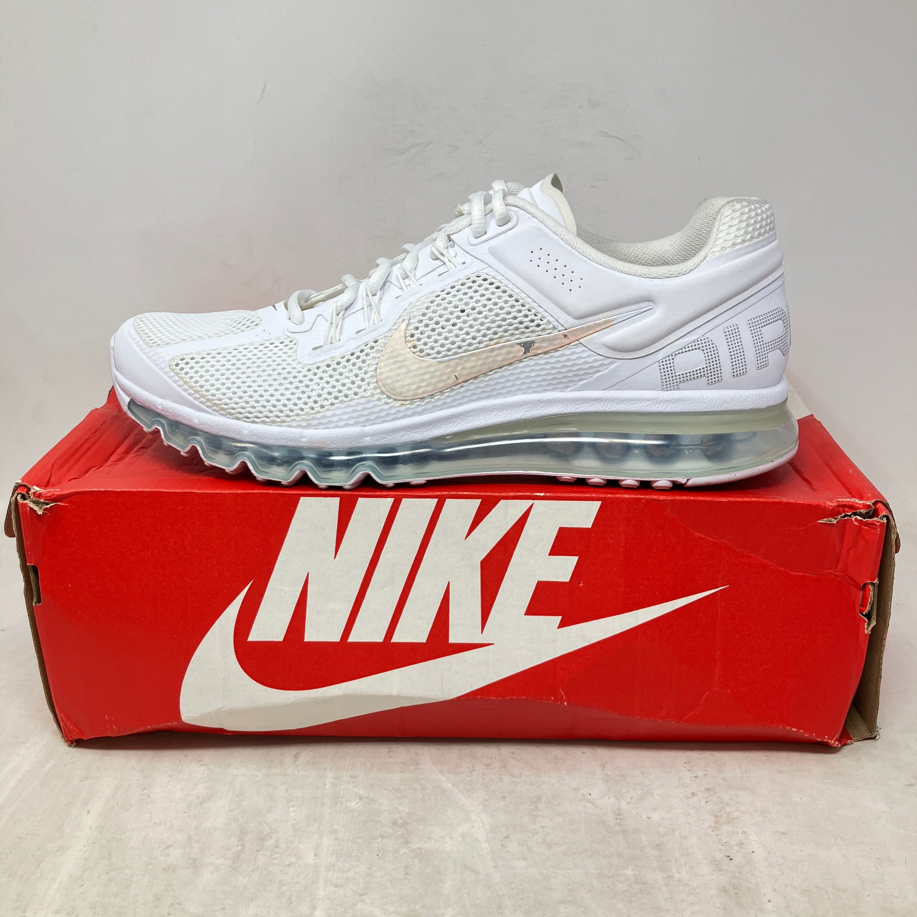 Nike Air Max 2017 Pure Platinum