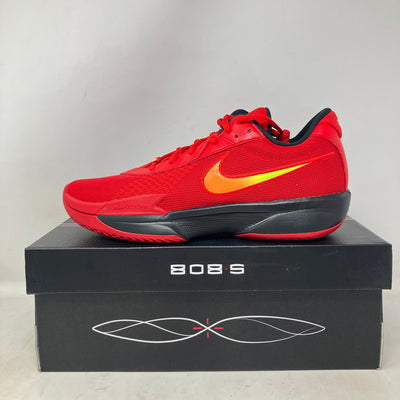 Nike By You Air Zoom G.T. Cut Academy Red