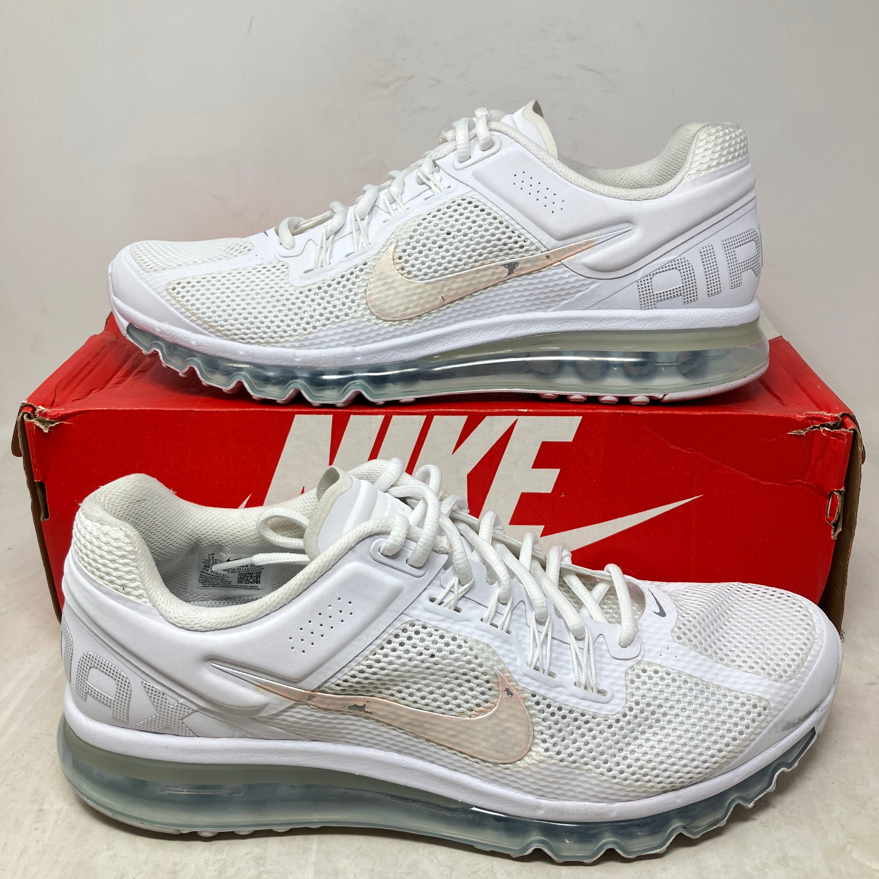 Nike Air Max 2017 Pure Platinum