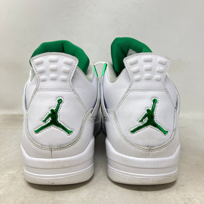 Jordan 4 Retro Metallic Green
