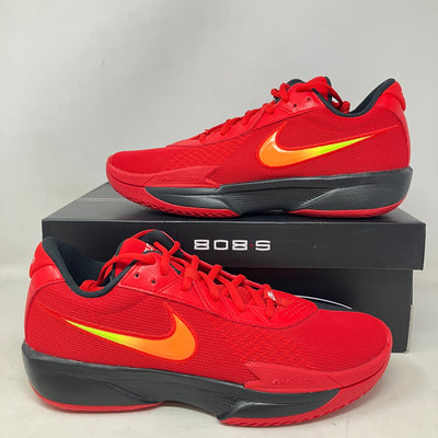 Nike By You Air Zoom G.T. Cut Academy Red