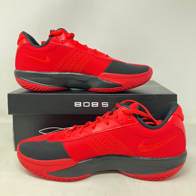 Nike By You Air Zoom G.T. Cut Academy Red