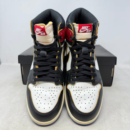 Jordan 1 Retro High OG SP Fragment x Union LA Varsity Red Sport Royal