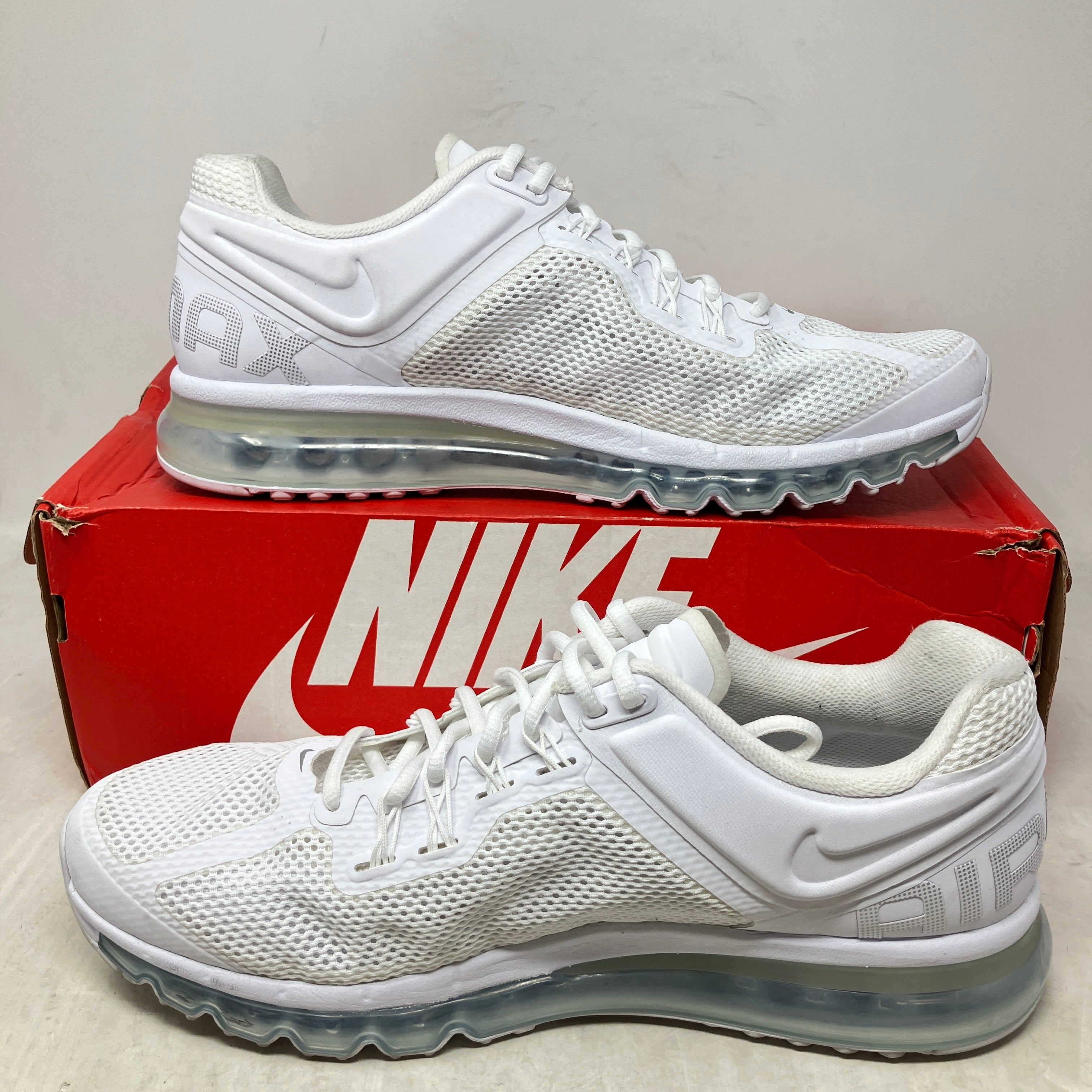 Nike Air Max 2017 Pure Platinum