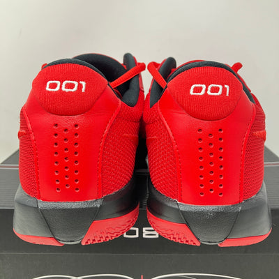 Nike By You Air Zoom G.T. Cut Academy Red