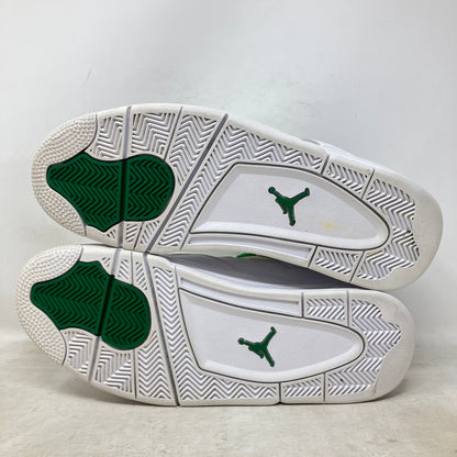 Jordan 4 Retro Metallic Green