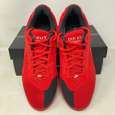 Nike By You Air Zoom G.T. Cut Academy Red