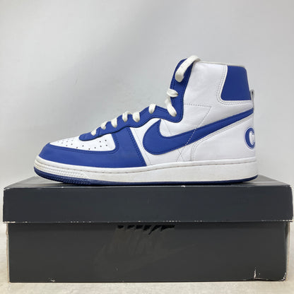 Nike Terminator High SP Comme des Garcons Homme Plus Navy