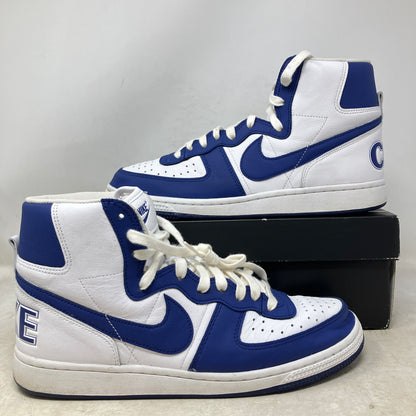 Nike Terminator High SP Comme des Garcons Homme Plus Navy