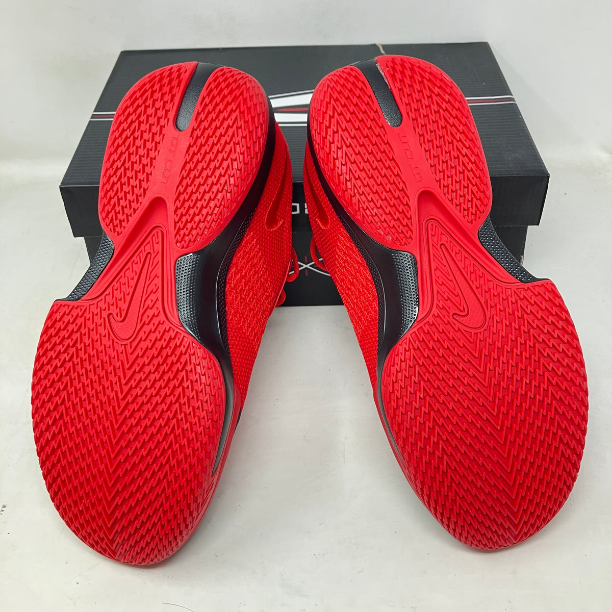 Nike By You Air Zoom G.T. Cut Academy Red