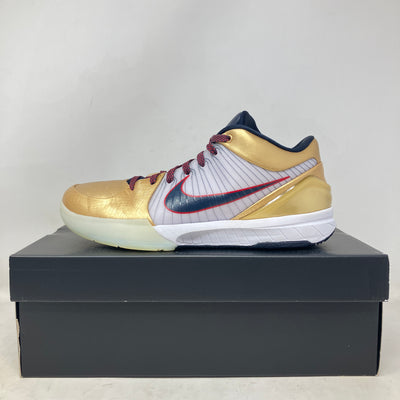 Nike Kobe 4 Protro Gold Medal (2024)