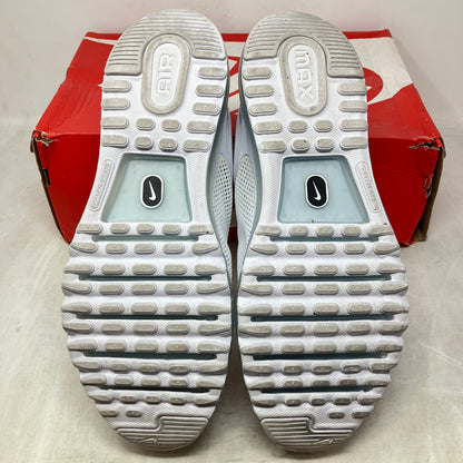 Nike Air Max 2017 Pure Platinum