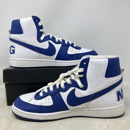 Nike Terminator High SP Comme des Garcons Homme Plus Navy