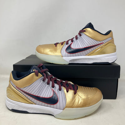 Nike Kobe 4 Protro Gold Medal (2024)